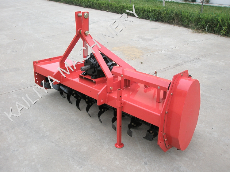 Light series rotary cultivator